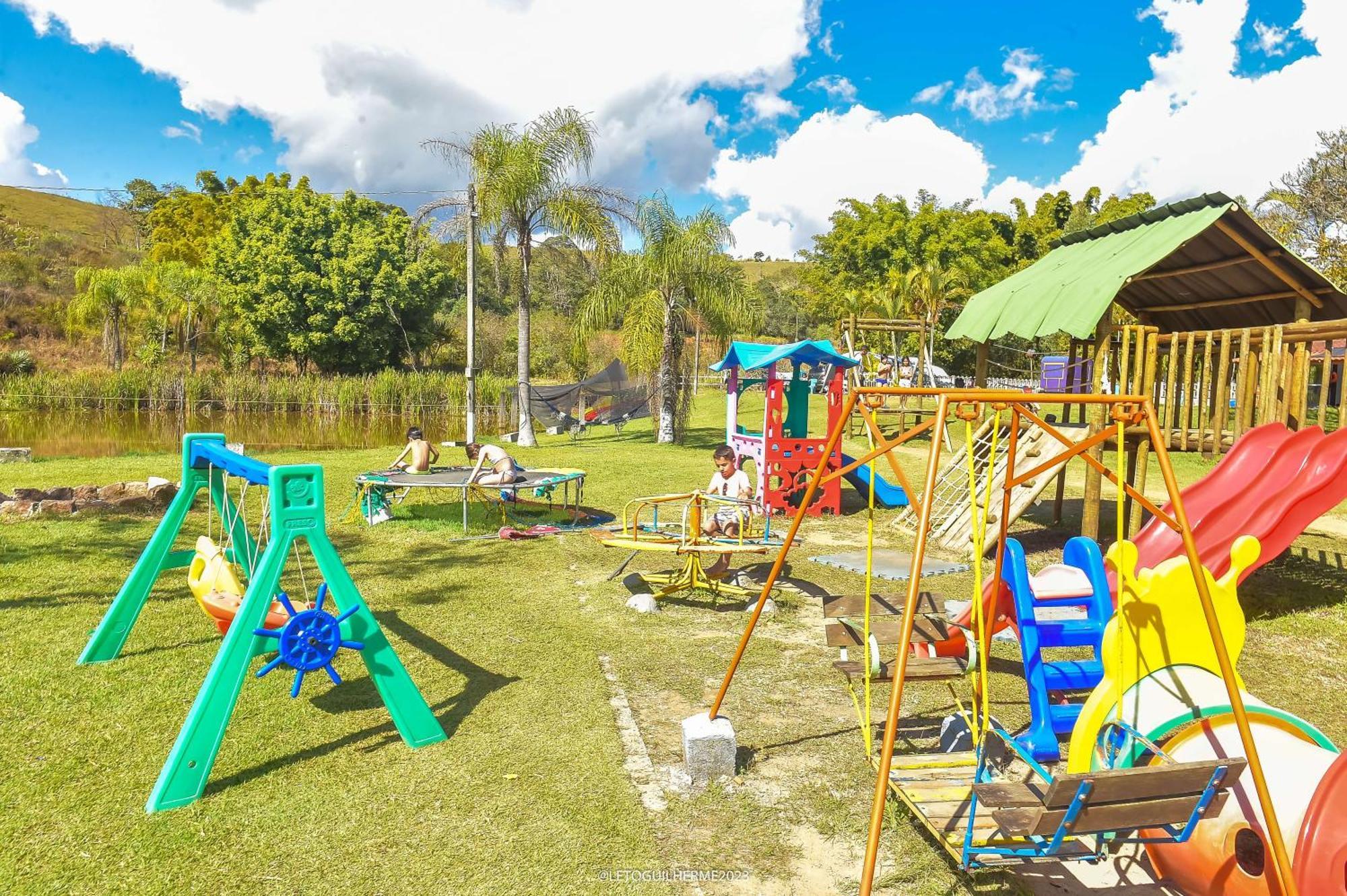 Отель Park Dos Lagos Complexo De Lazer E Hospedagens Сокорру Экстерьер фото