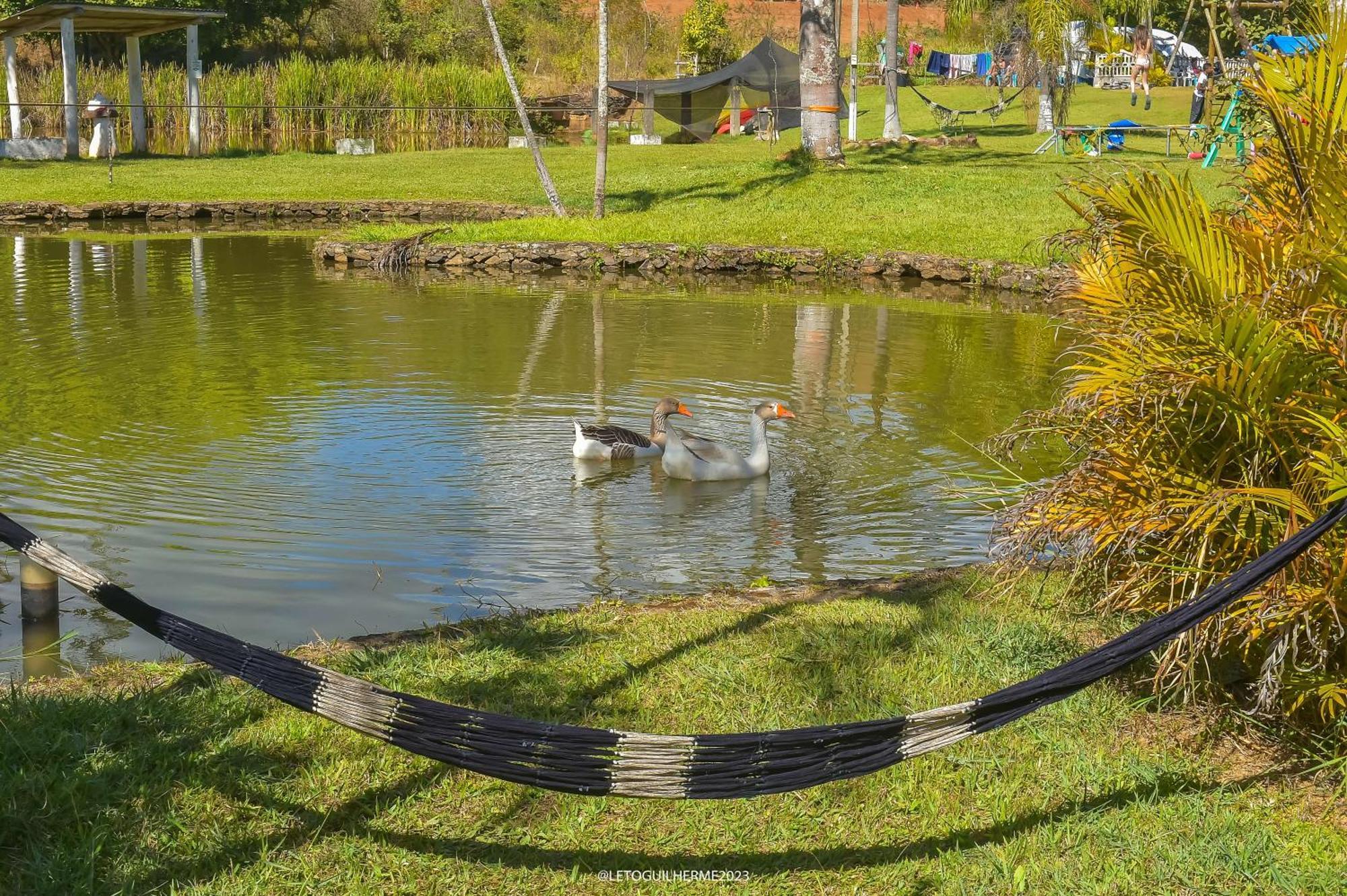 Отель Park Dos Lagos Complexo De Lazer E Hospedagens Сокорру Экстерьер фото