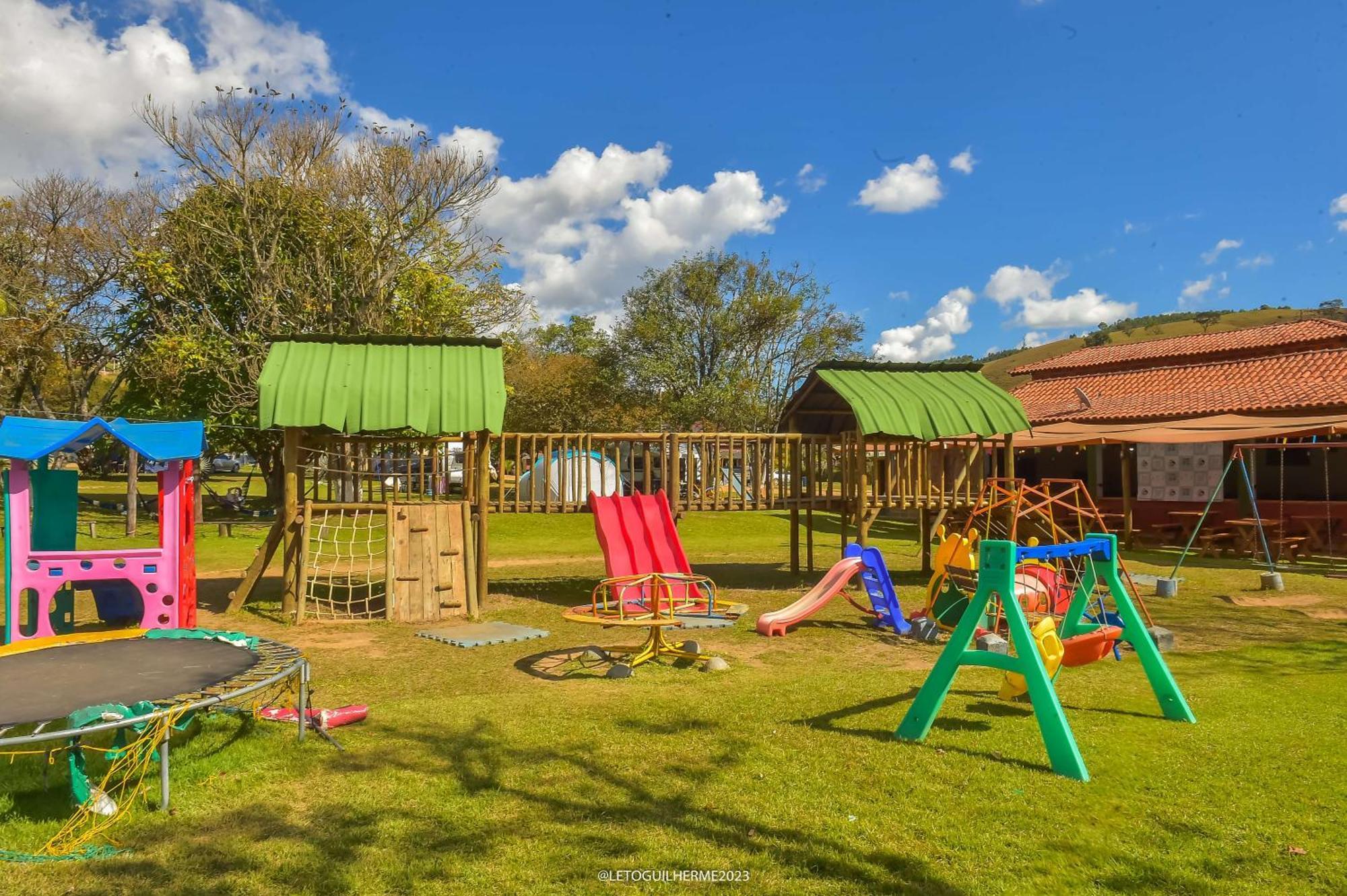 Отель Park Dos Lagos Complexo De Lazer E Hospedagens Сокорру Экстерьер фото