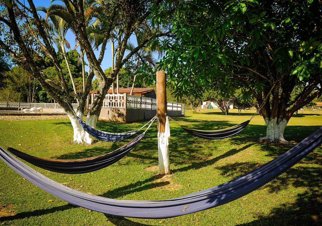 Отель Park Dos Lagos Complexo De Lazer E Hospedagens Сокорру Экстерьер фото