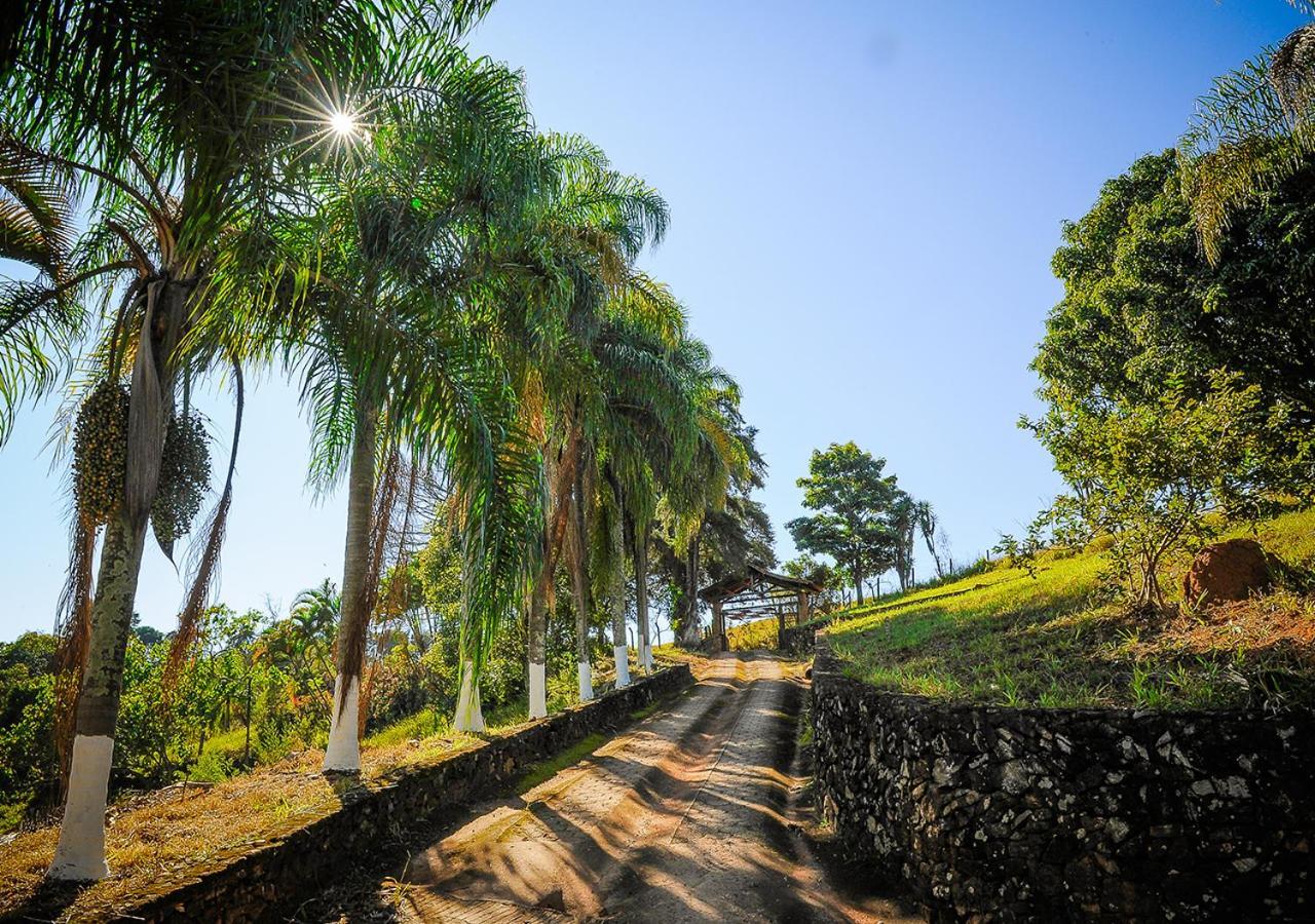 Отель Park Dos Lagos Complexo De Lazer E Hospedagens Сокорру Экстерьер фото